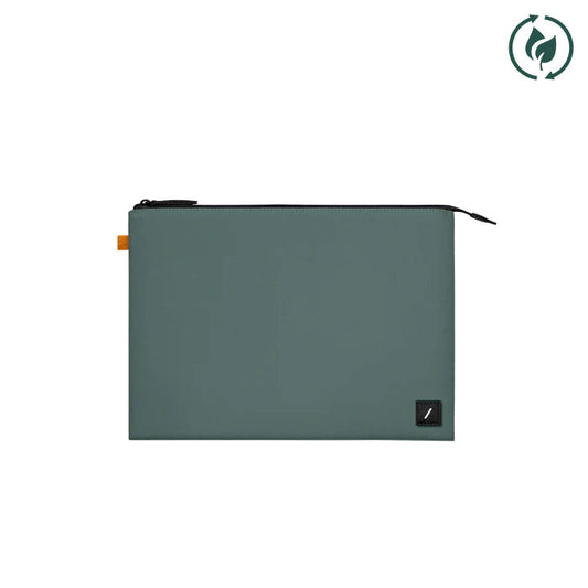 Native Union Mappe til MacBook 14" W.F.A - Slate Green