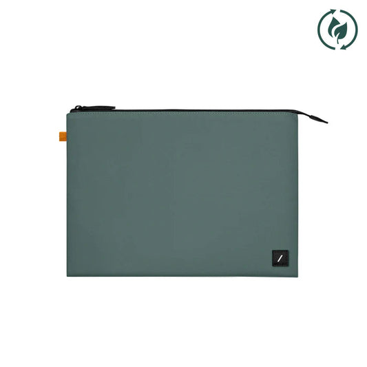 Native Union Mappe til MacBook 15/16" W.F.A - Slate Green