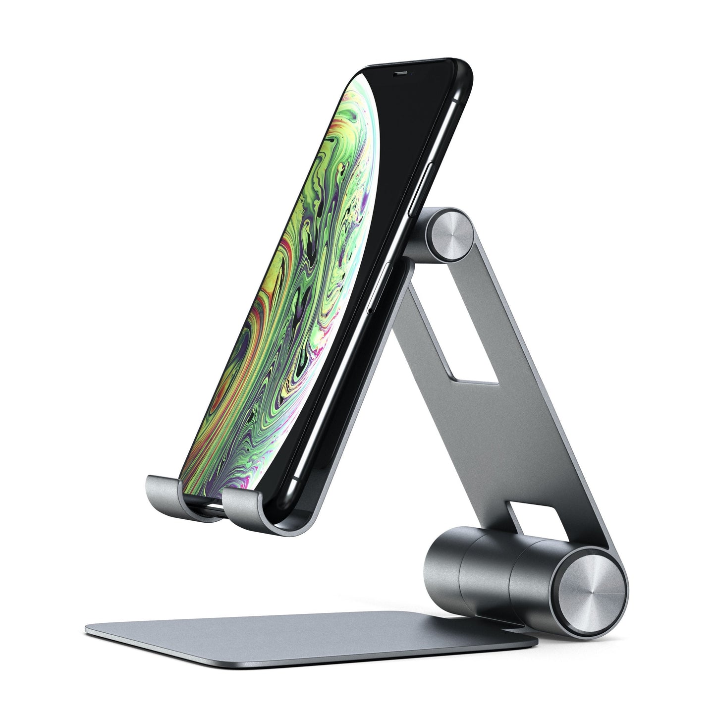 Satechi R1 Regulerbart iPad-stativ - Stellargrå