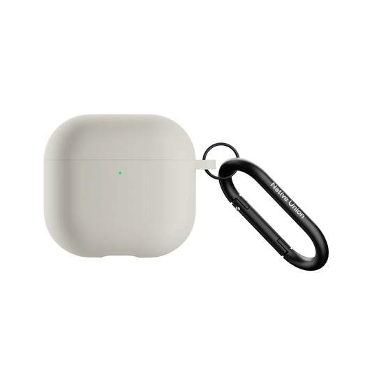 Native Union Active Case Deksel til AirPods 4 - Sandstone