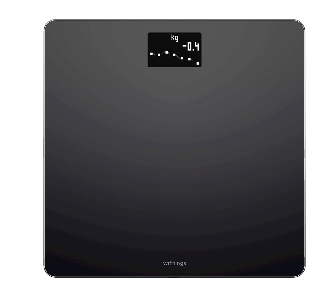 Withings Body Badevekt - Svart