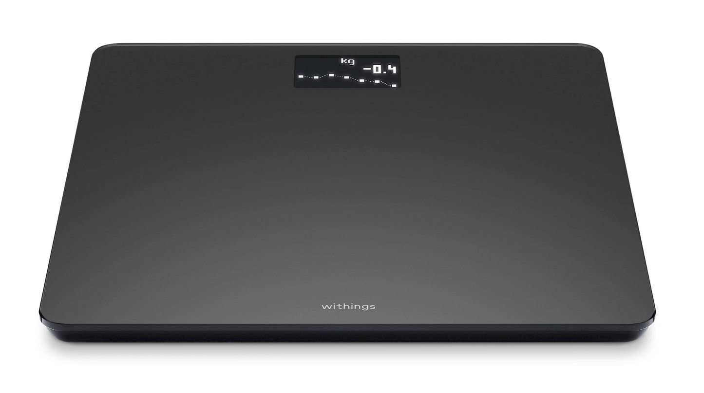 Withings Body Badevekt - Svart