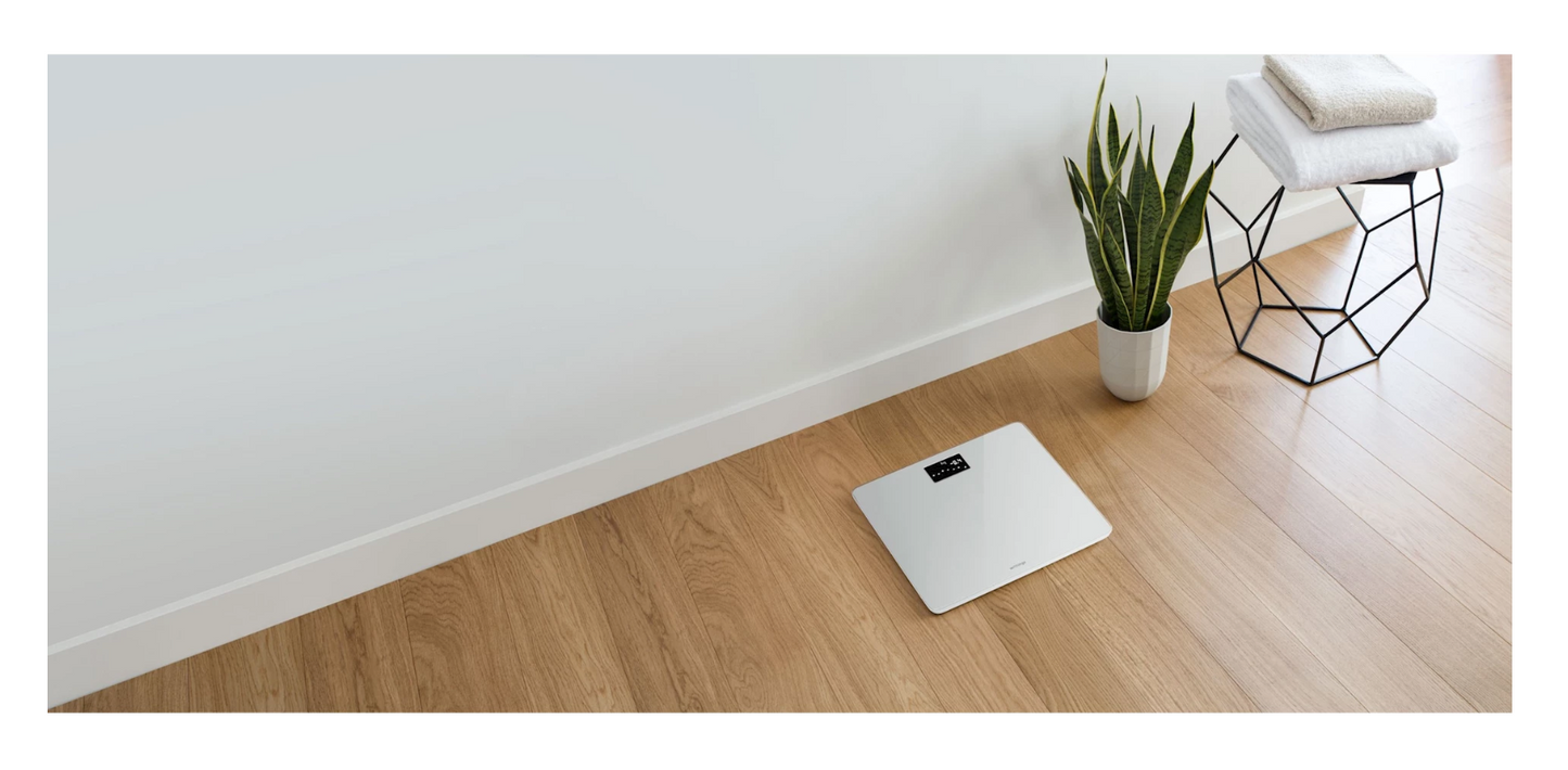 Withings Body Badevekt - Hvit