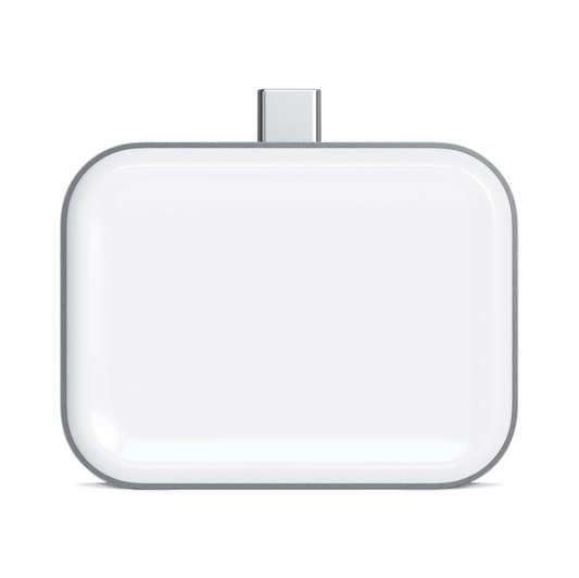 Satechi USB-C Trådløs lader til AirPods / AirPods Pro