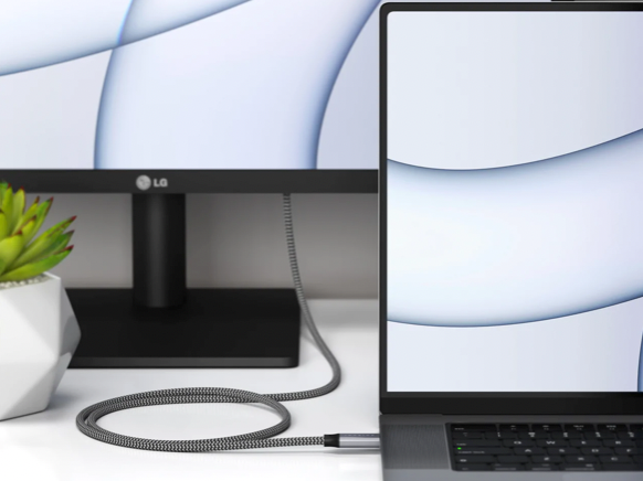Satechi USB4 Kabel - 80 cm