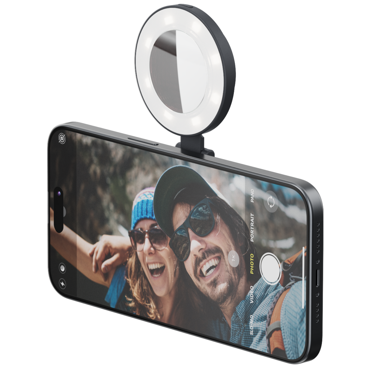Shiftcam SnapPocket Light - Midnatt