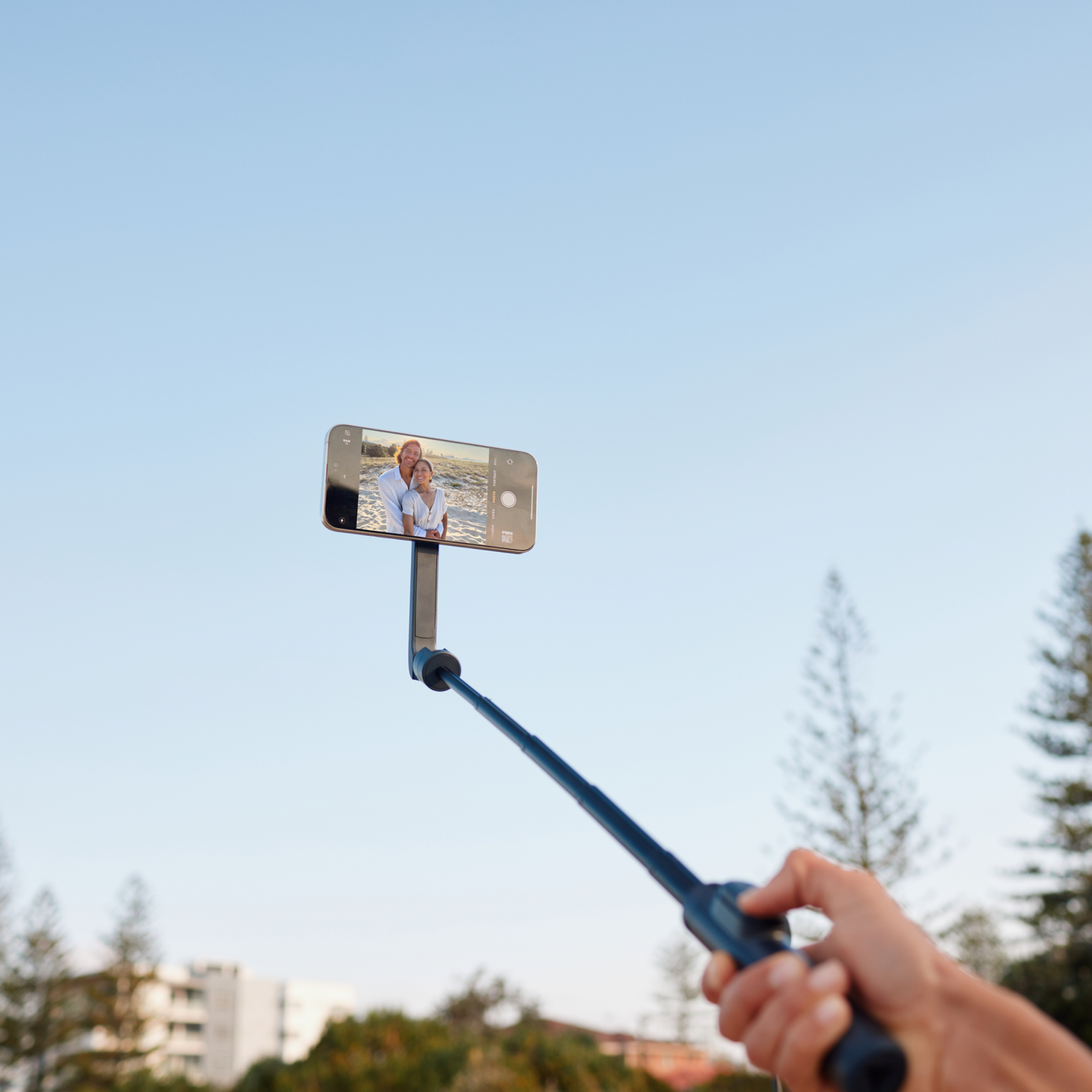 Shiftcam SnapStand Selfie - Midnatt