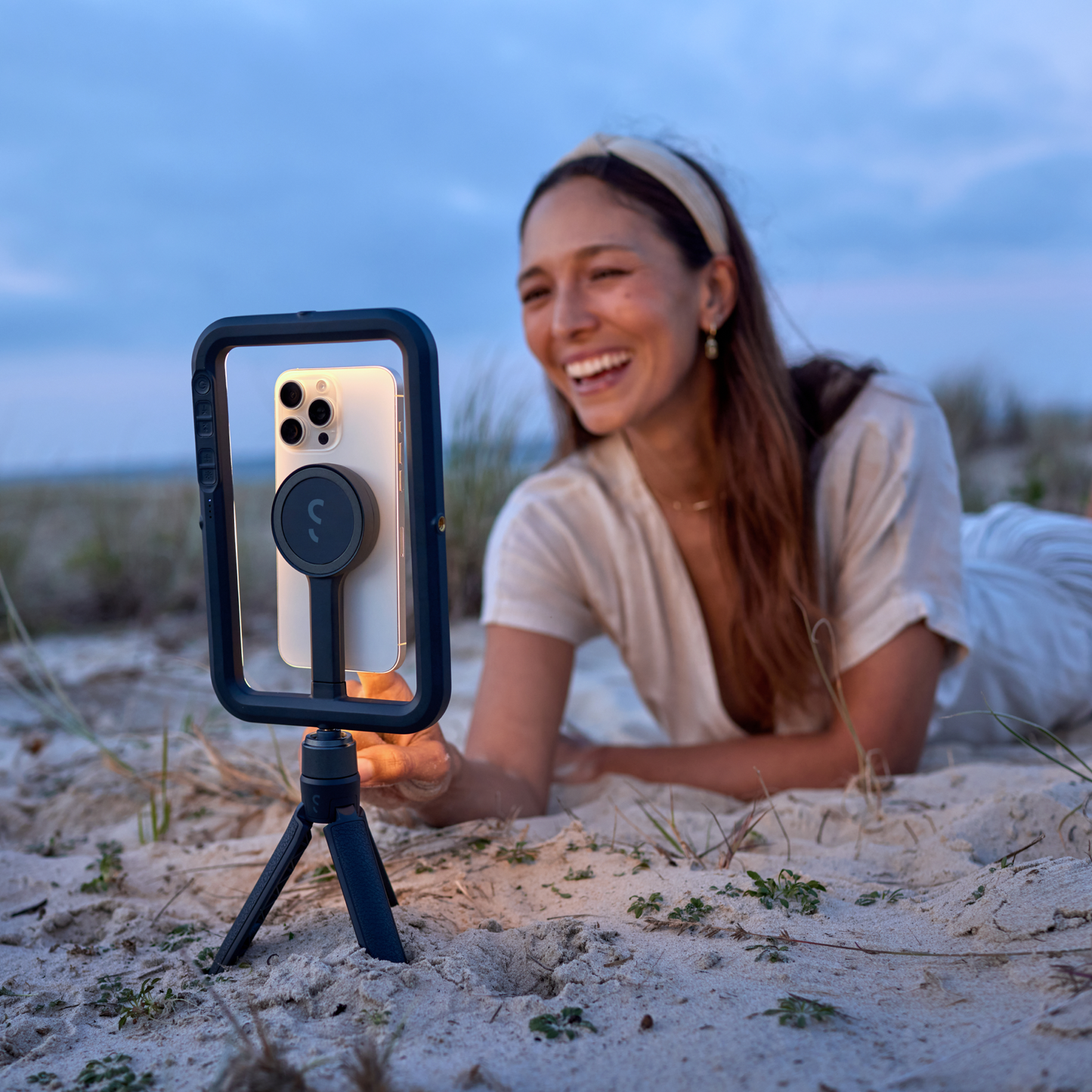 Shiftcam SnapStudio Light - Midnatt