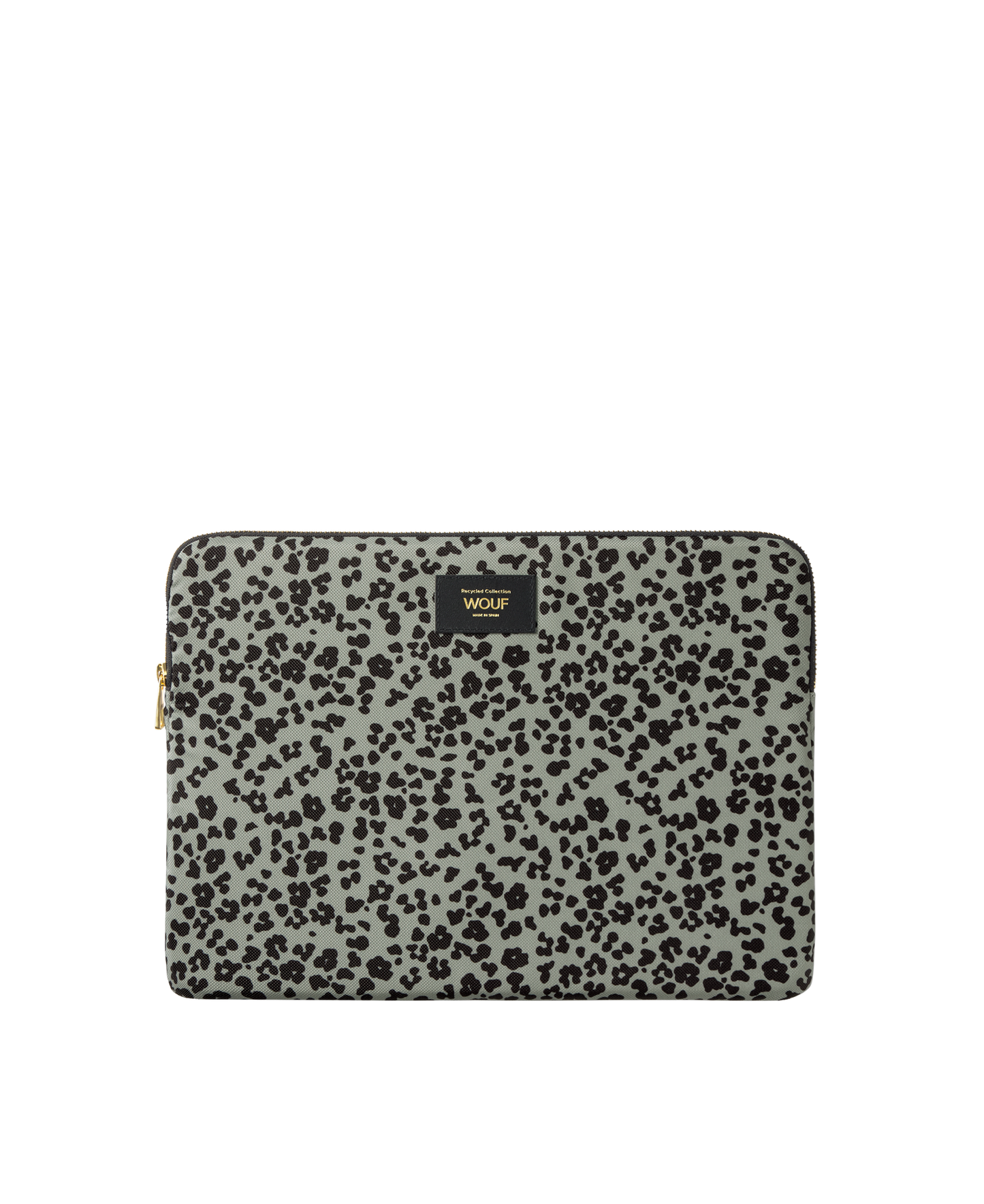 WOUF Mappe til MacBook 13/14" - Steel Roar