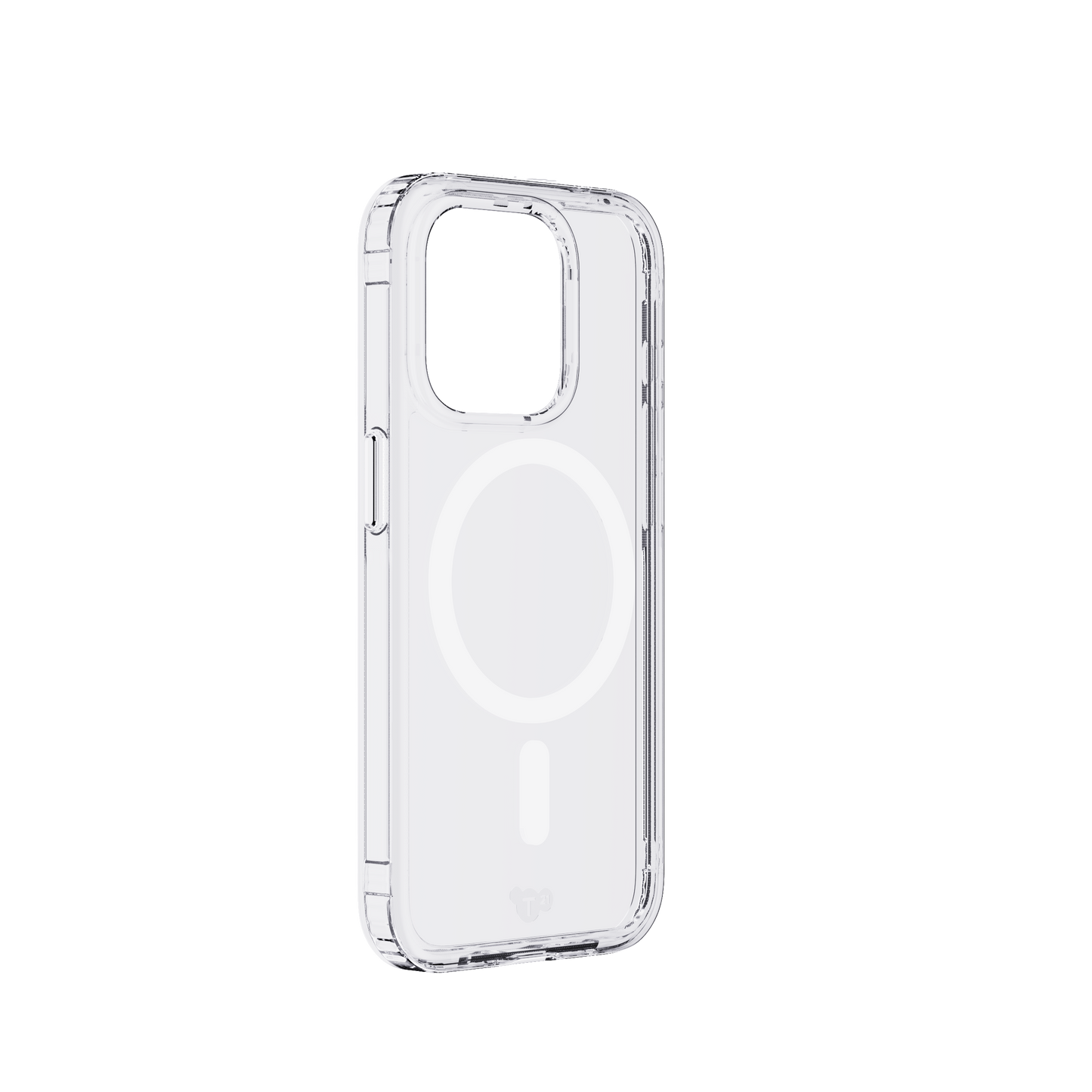 Tech21 Evo Clear MagSafe Deksel til iPhone 15 Pro