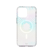 Tech21 Evo Clear Sparkle MagSafe Deksel til iPhone 15 Pro Max