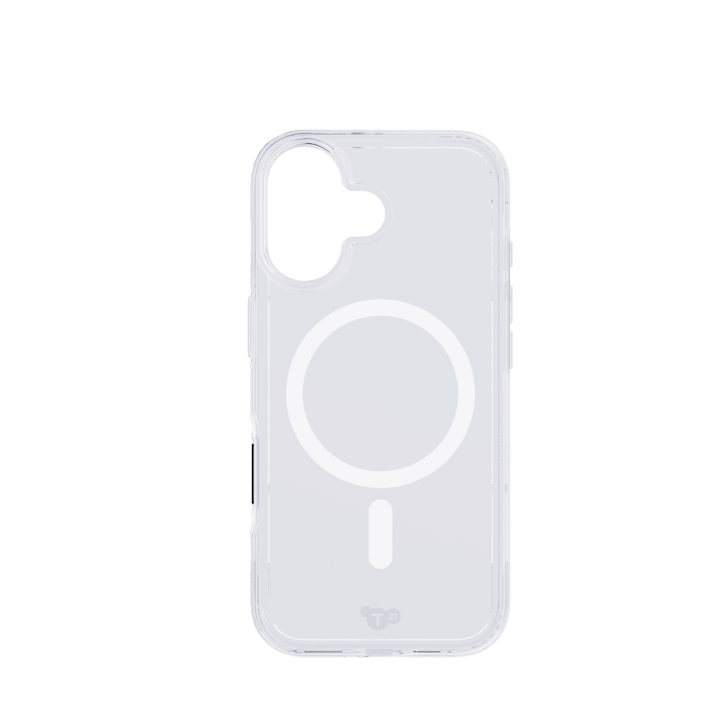 Tech 21 EvoClear MagSafe Deksel til iPhone 17