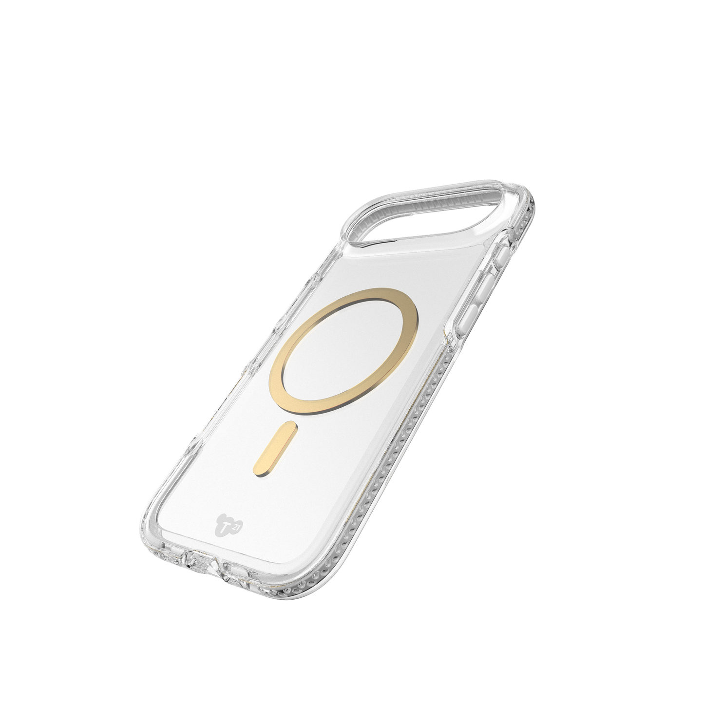 Tech 21 EvoCrystal MagSafe Deksel til iPhone Air - Gull