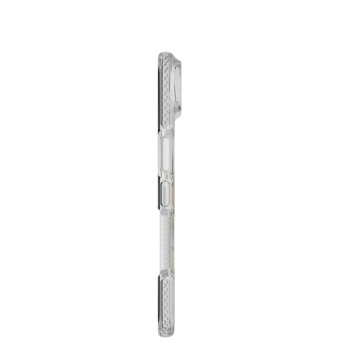 Tech 21 EvoCrystal MagSafe Deksel til iPhone Air - Gull