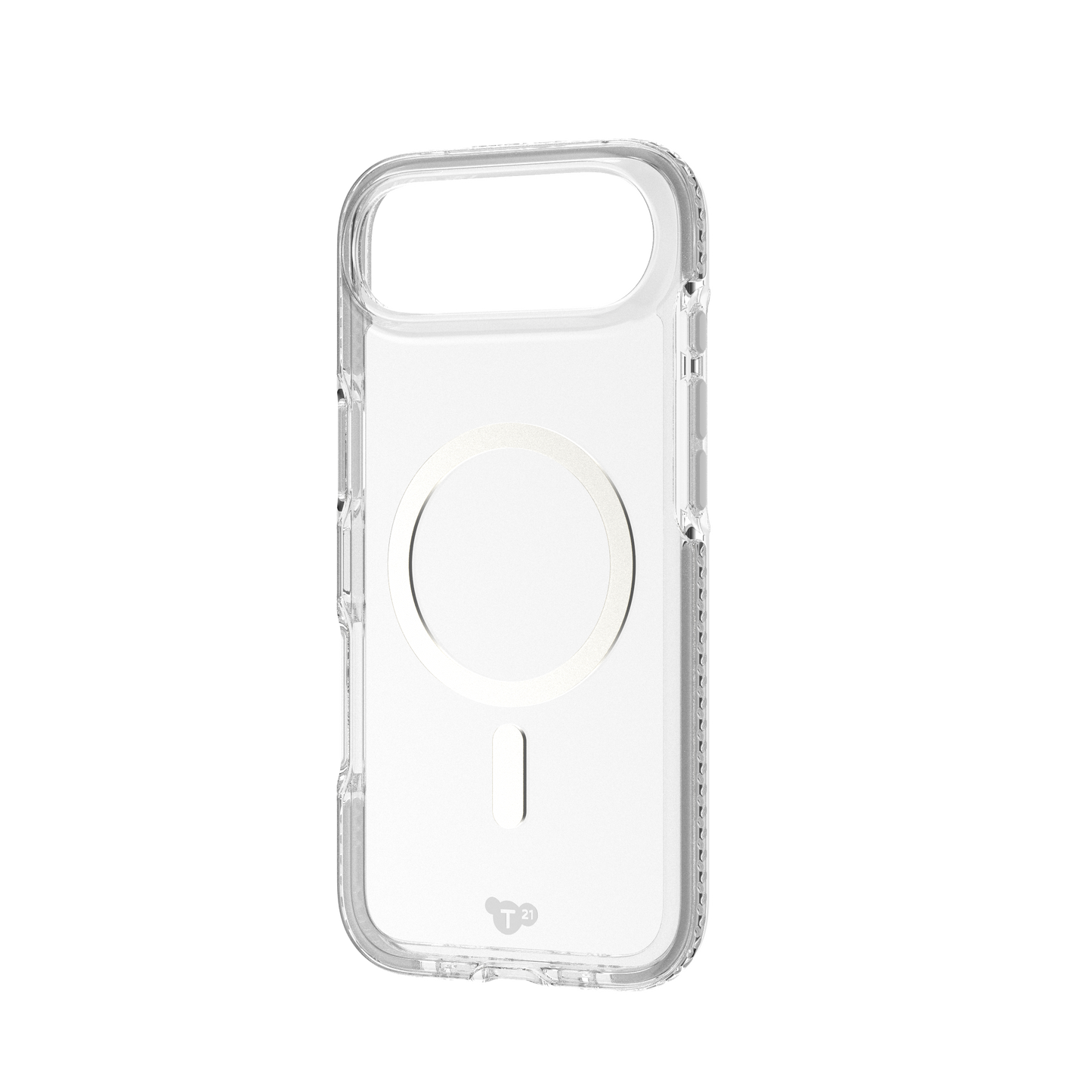 Tech 21 EvoCrystal MagSafe Deksel til iPhone Air - Sølv