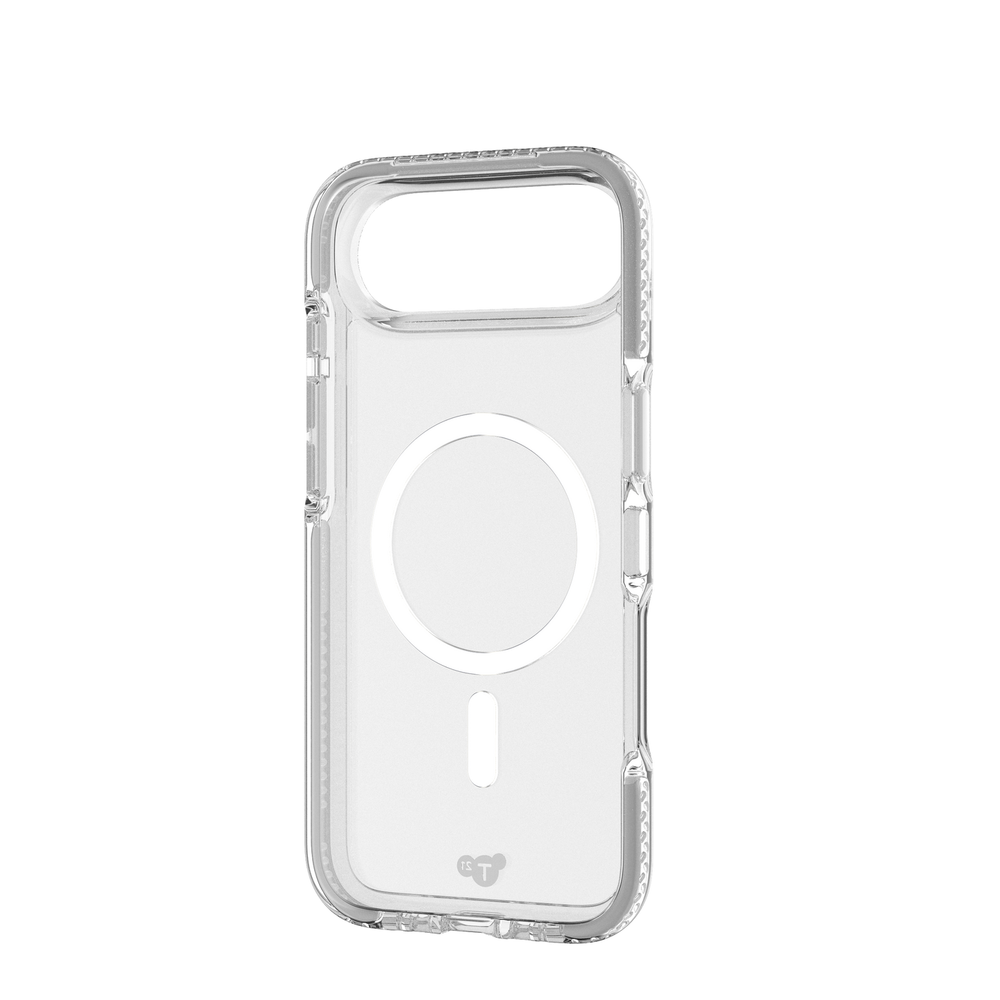 Tech 21 EvoCrystal MagSafe Deksel til iPhone Air - Sølv