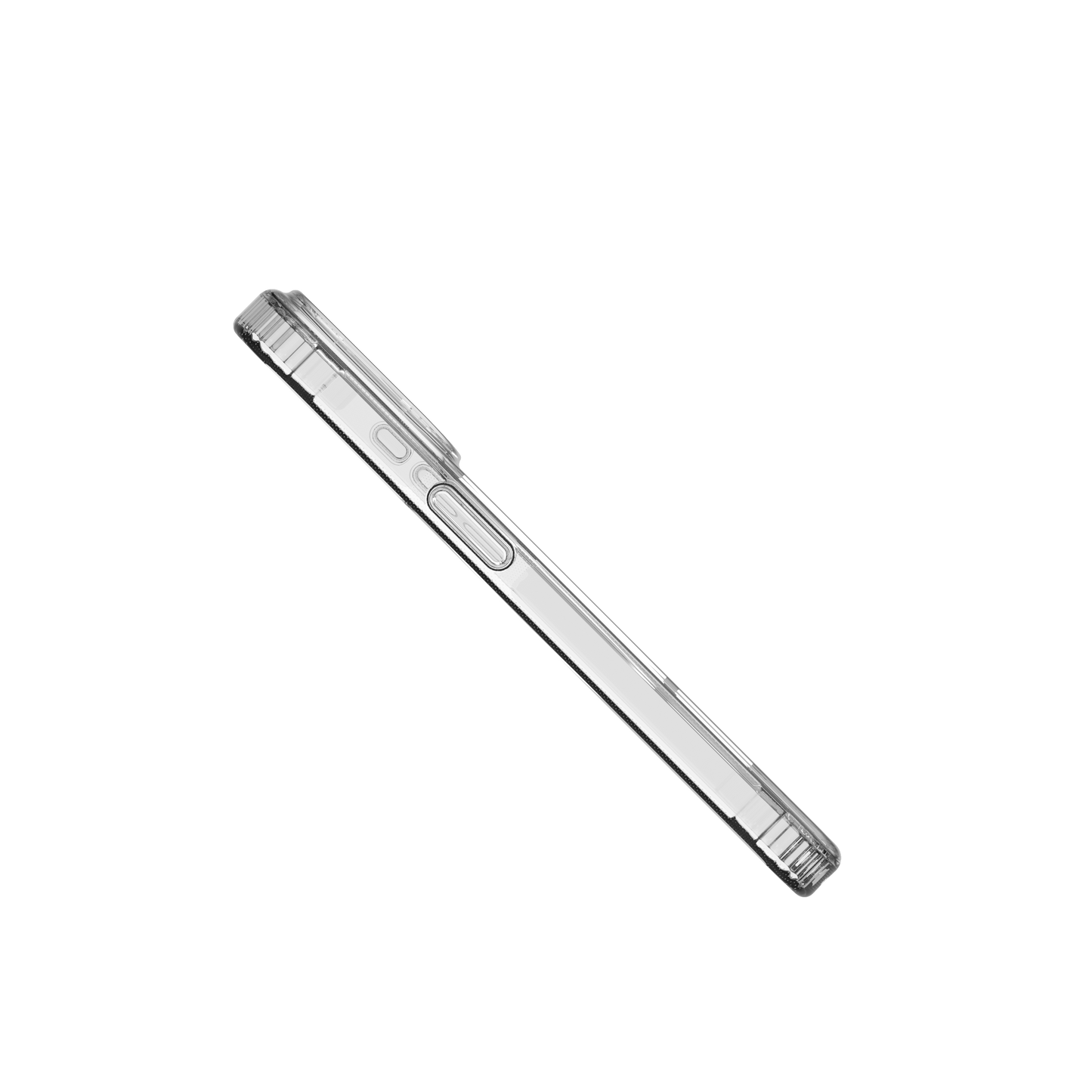 Tech21 Evo Clear MagSafe Deksel til iPhone 15 Pro