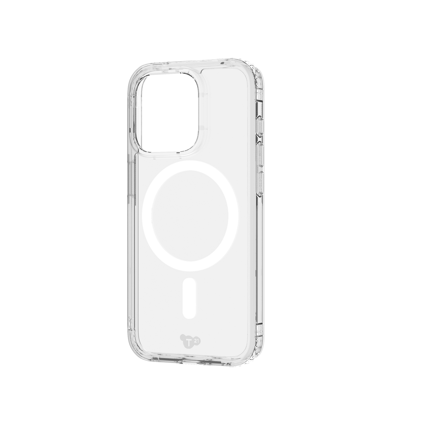 Tech21 Evo Clear MagSafe Deksel til iPhone 15 Pro