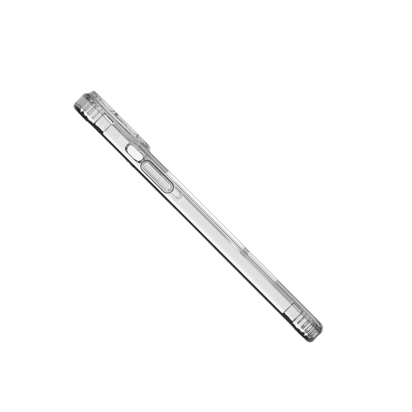 Tech21 Evo Clear MagSafe Deksel til iPhone 15 Plus