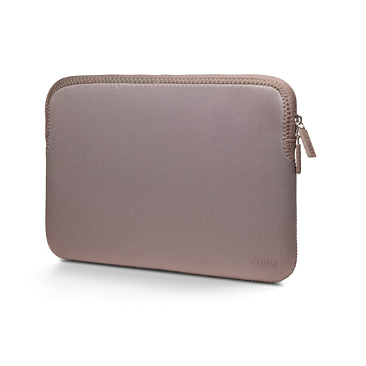 Trunk Neoprene Mappe til MacBook 13" - Portabella