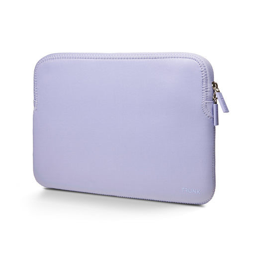 Trunk Neoprene Mappe til MacBook 13" - Wisteria
