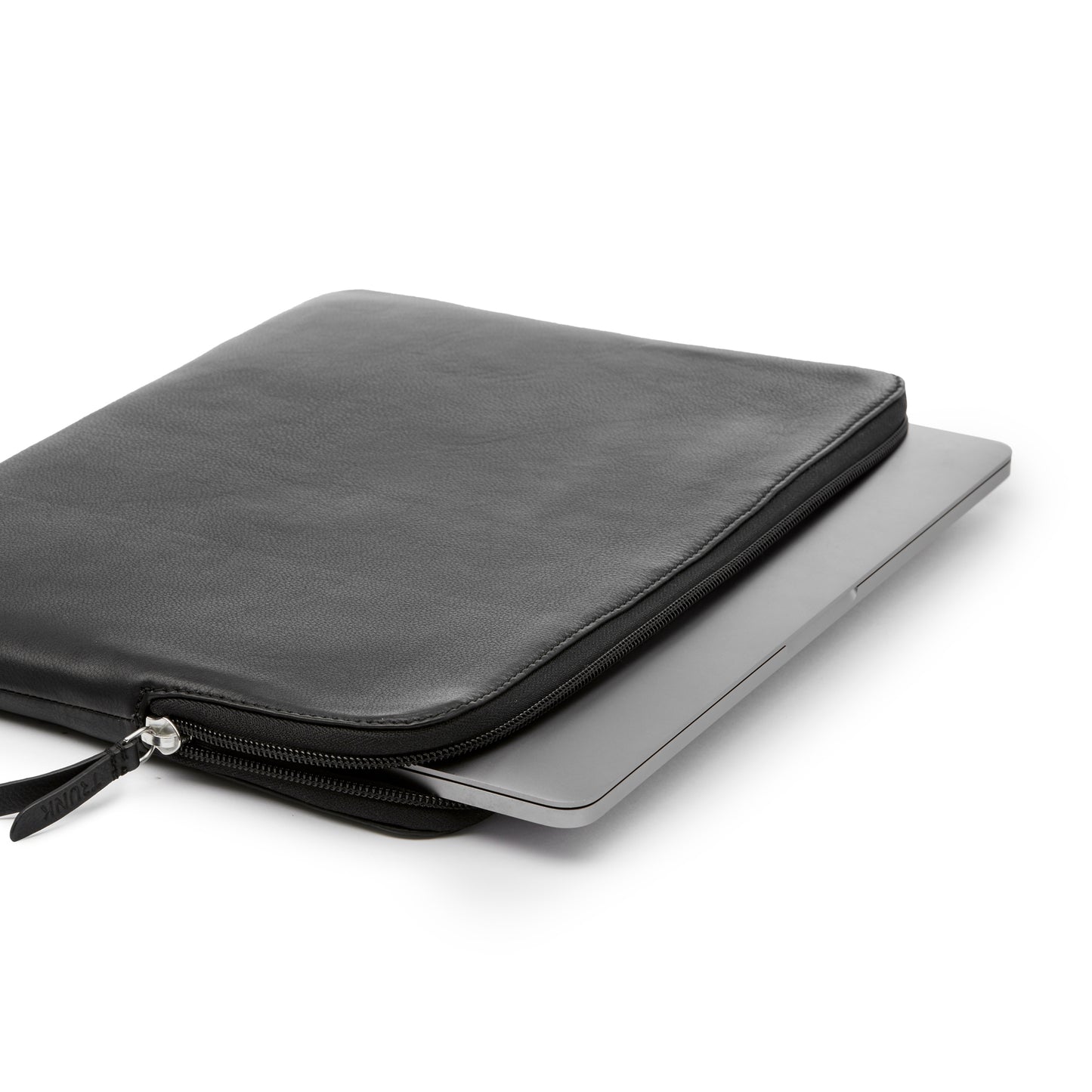 Trunk Skinnmappe til MacBook Pro 14" - Svart