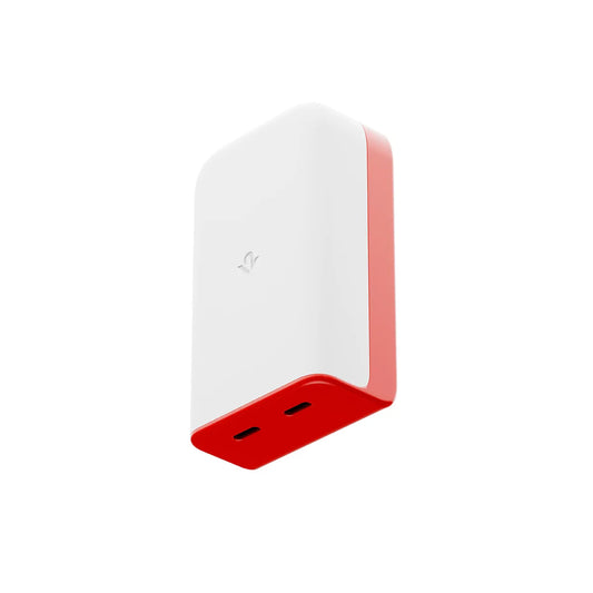 Twelve South PlugBug USB-C GaN Vegglader med Find My 50W