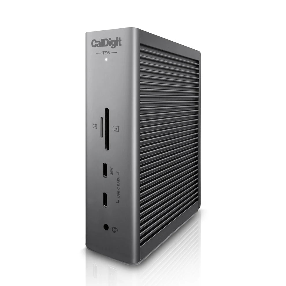 CalDigit Thunderbolt Station 5