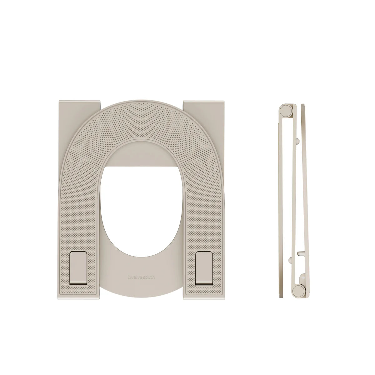 Twelve South Curve Mini Stativ til iPad - Beige