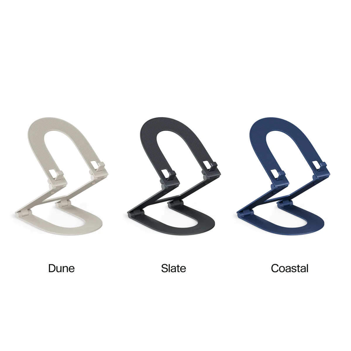 Twelve South Curve Mini Stativ til iPad - Svart