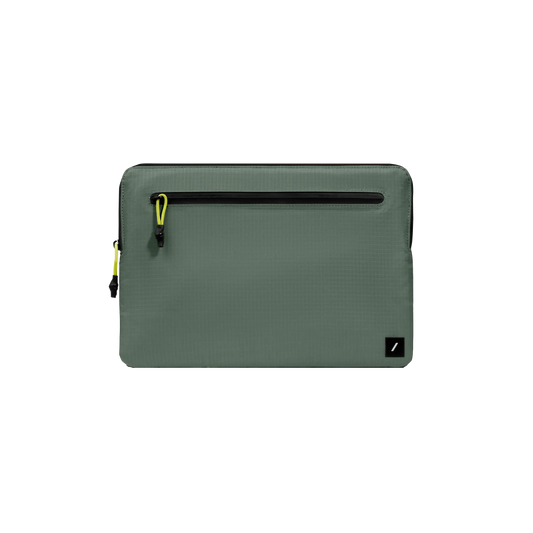 Native Union Ultralight Mappe til MacBook 13" - Slate Green