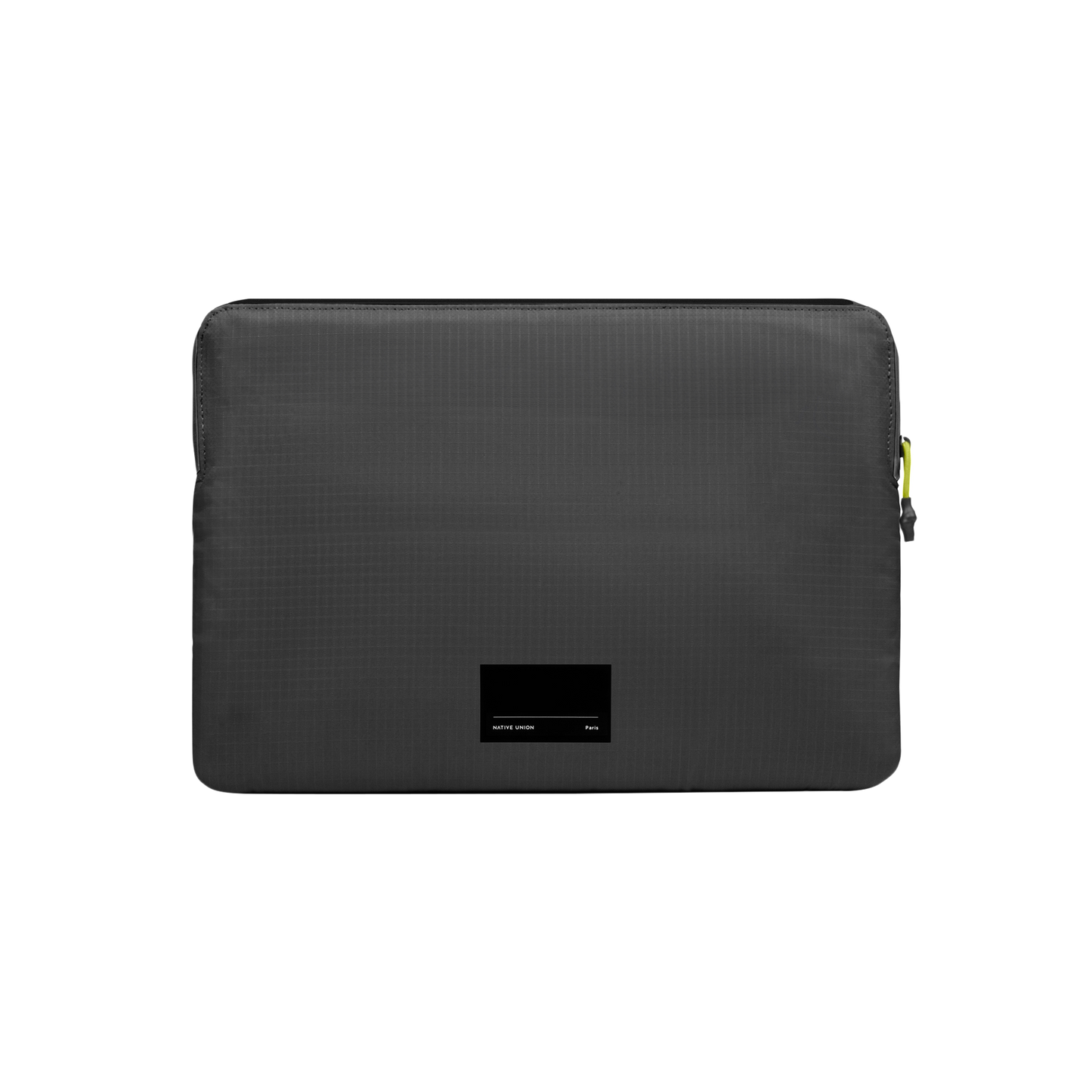 Native Union Ultralight Mappe til MacBook 15 / 16" - Svart