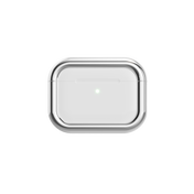 Arc Pulse Deksel i Aluminium til AirPods Pro 3 - Sølv