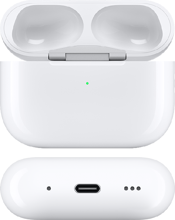 MagSafe Ladeetui til AirPods Pro (2. gen.) (USB-C) – Eplehuset