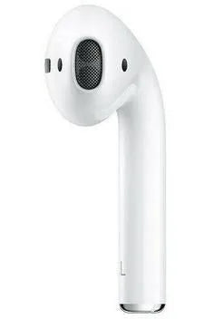 AirPods (2. gen.) til venstre øre