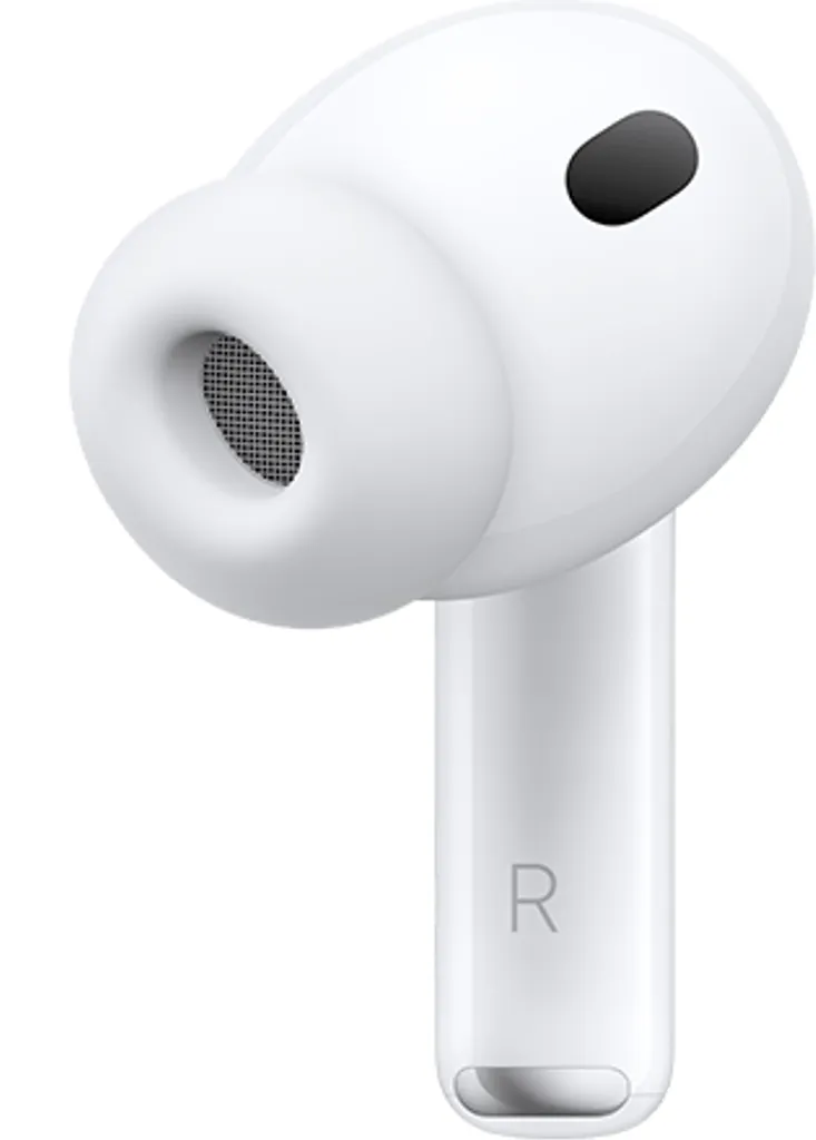 AirPods Pro 3 til høyre øre
