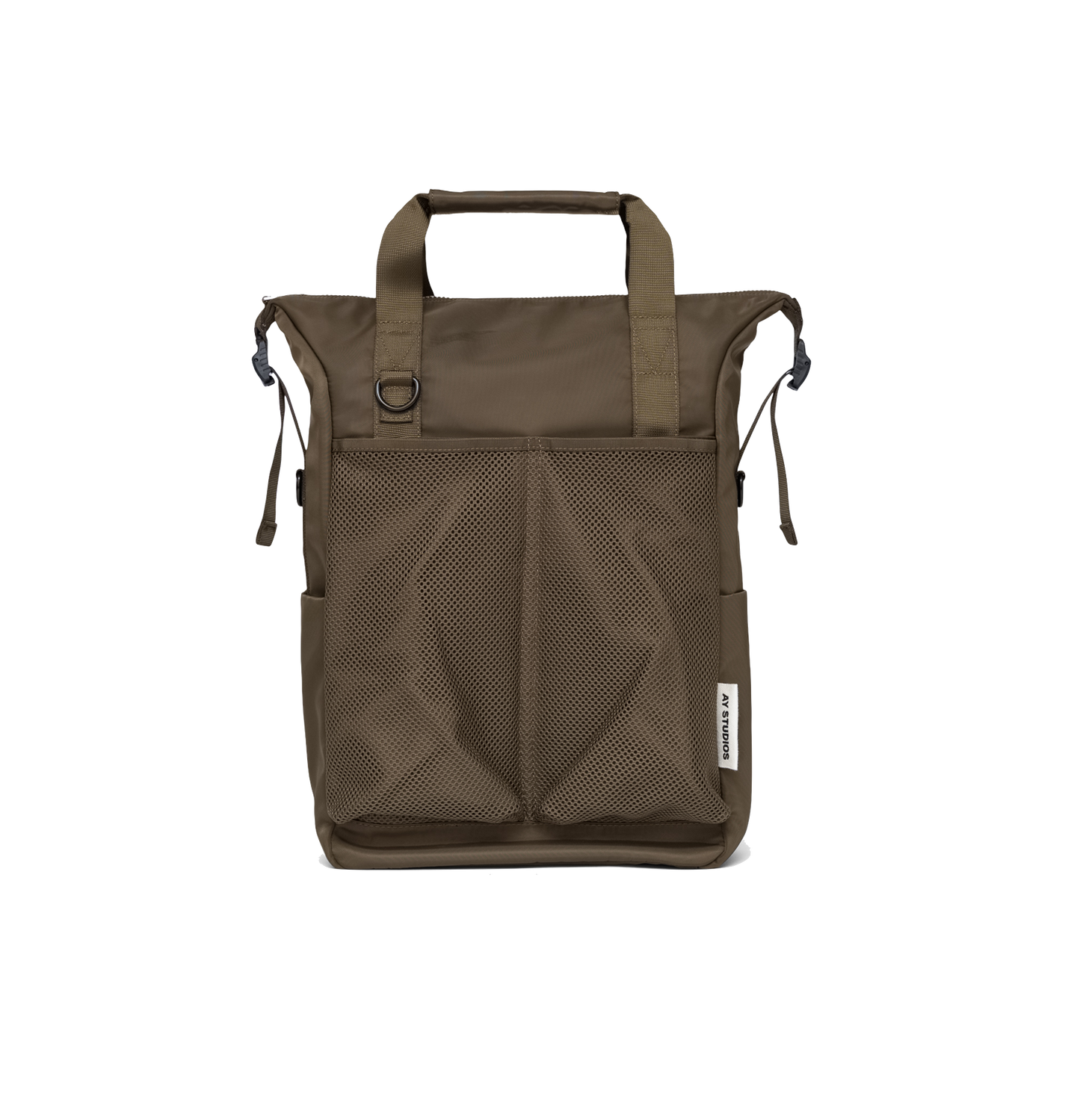 AY Studios 19L Ryggsekk - Army Green