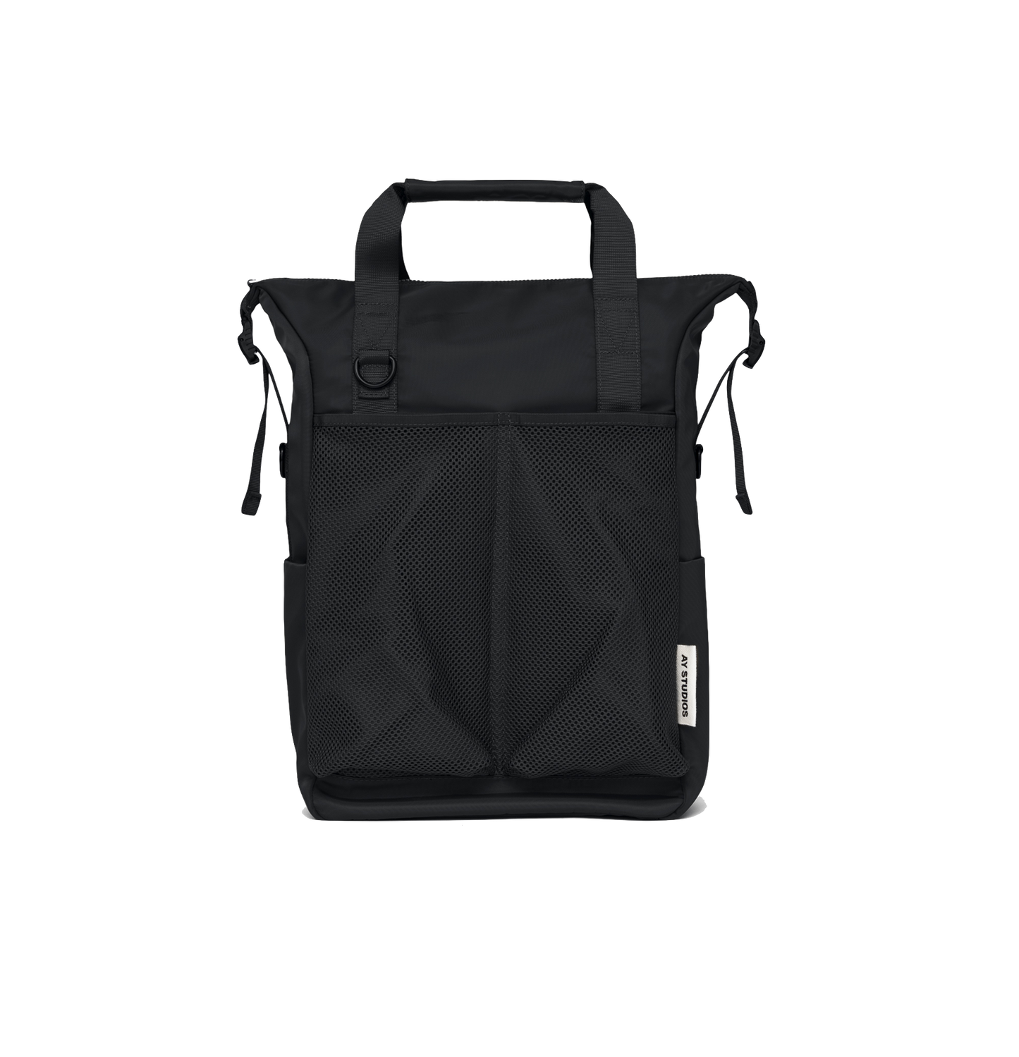 AY Studios 19L Ryggsekk - Black