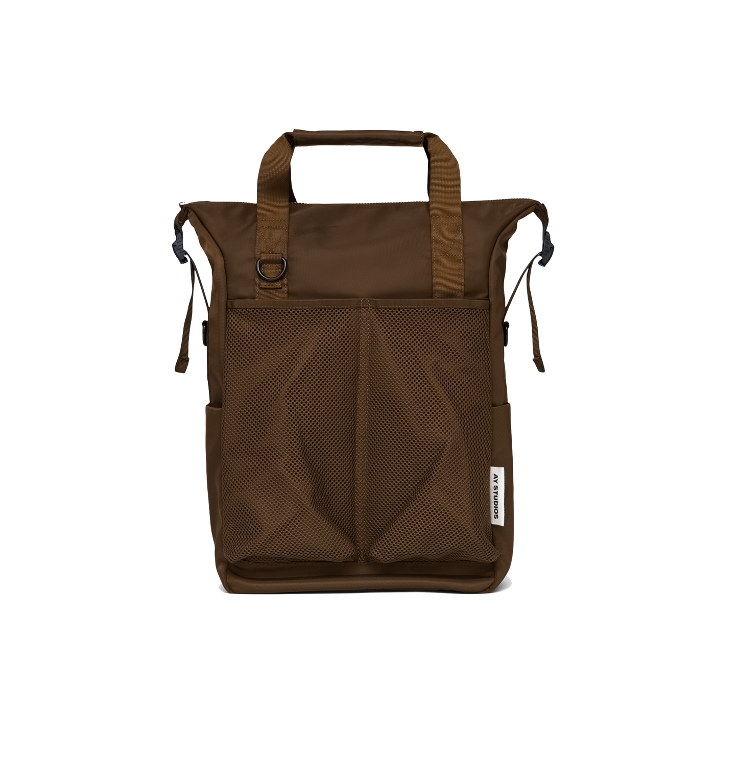 AY Studios 19L Ryggsekk - Dark Brown