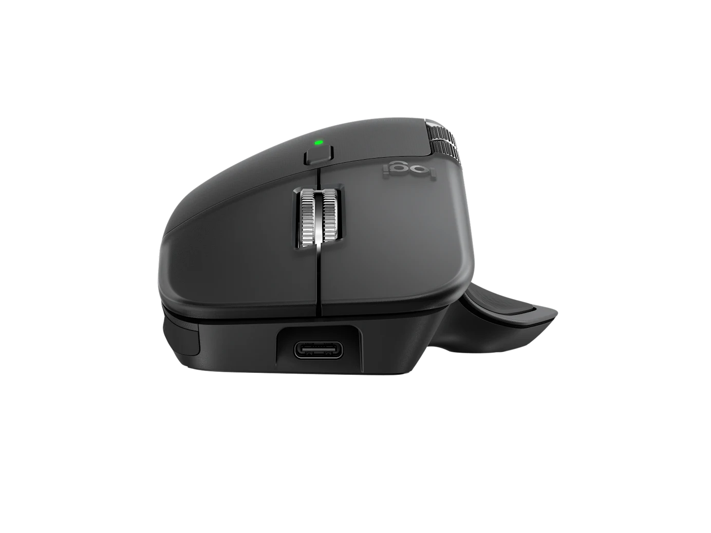 Logitech MX Master 4 for Business Trådløs Mus -  Grafitt