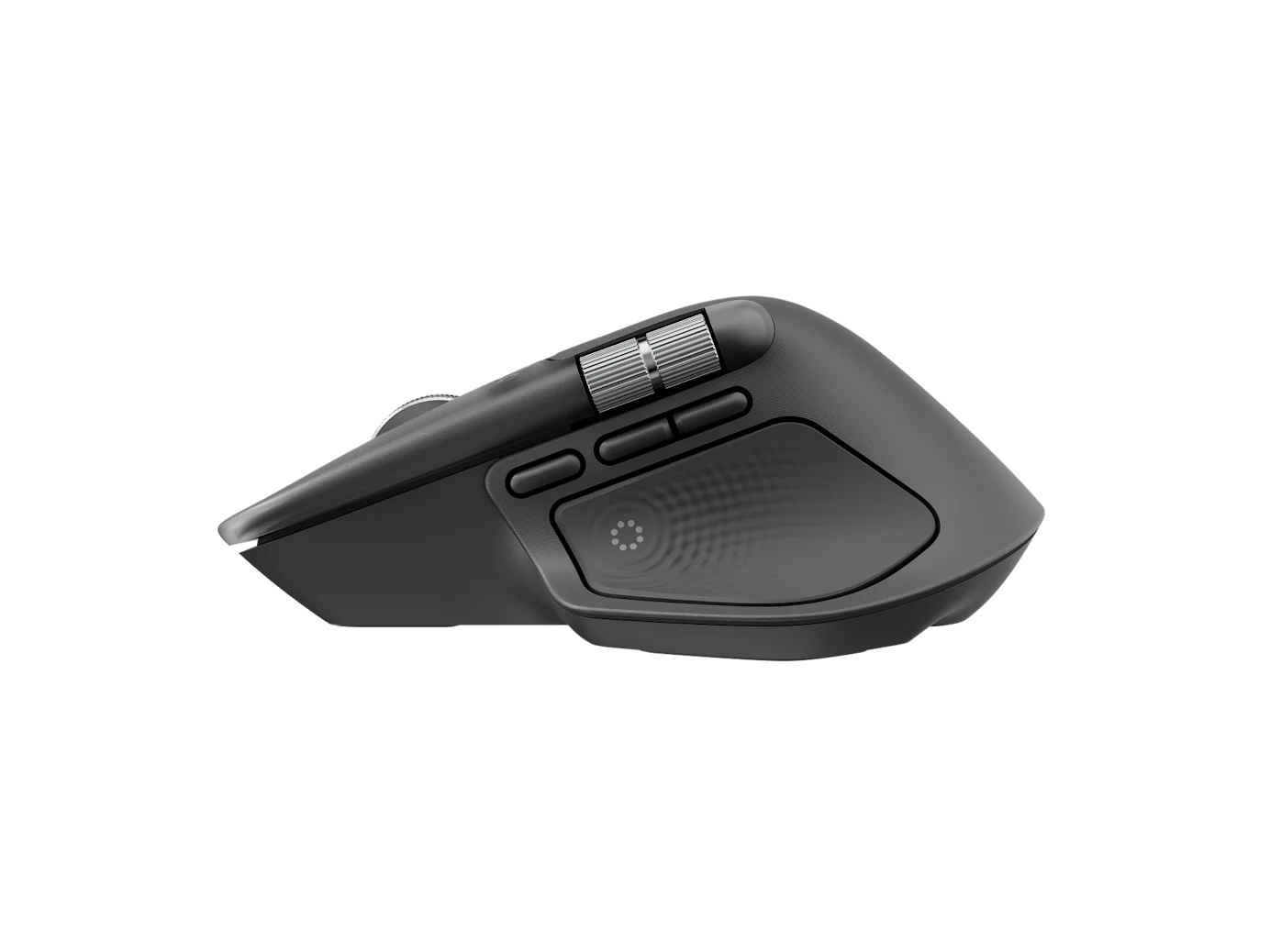 Logitech MX Master 4 for Business Trådløs Mus -  Grafitt