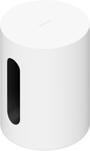 Sonos Sub Mini - Hvit