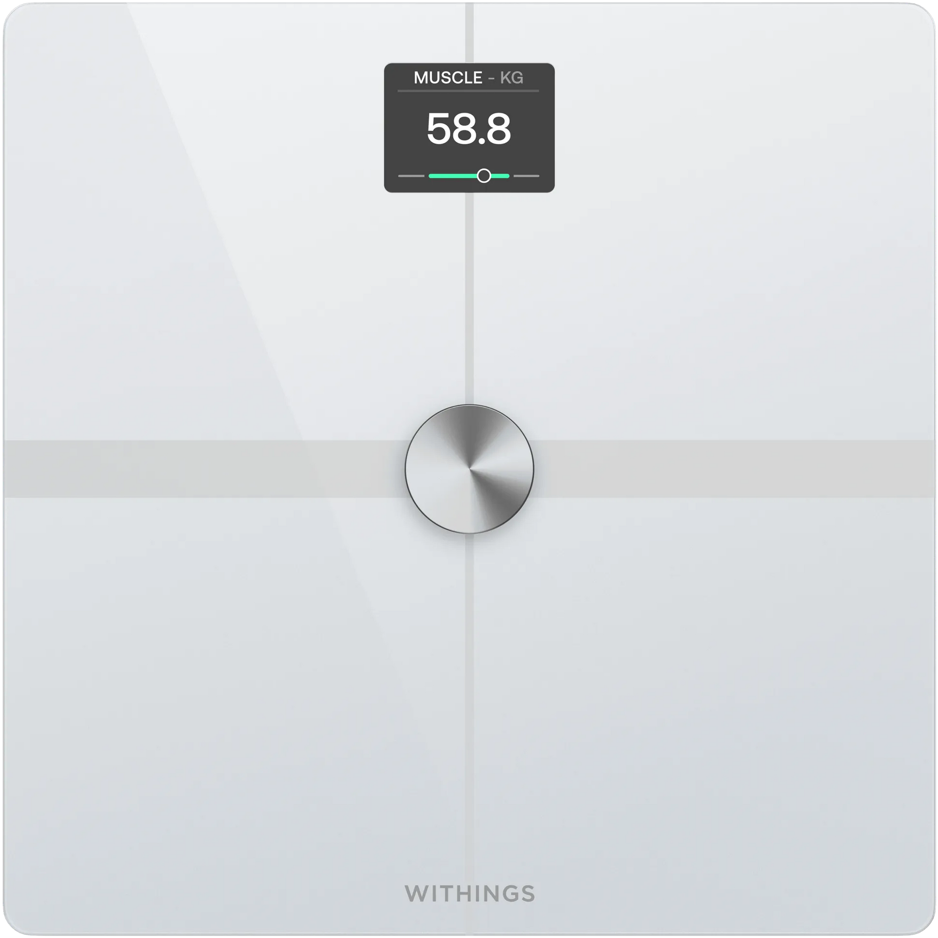 Withings Body Smartvekt - Hvit