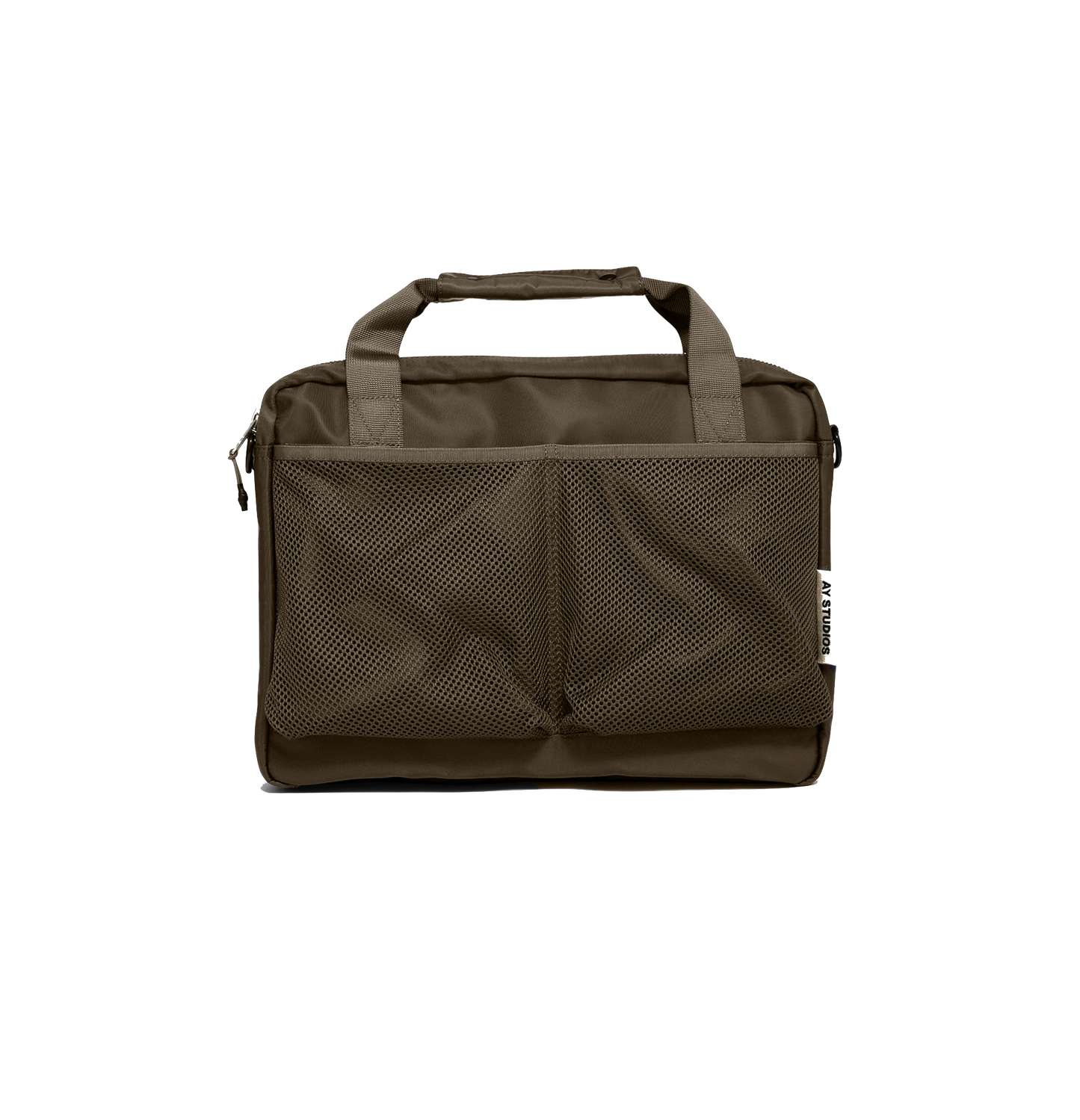 AY Studios Breifcase - Army Green