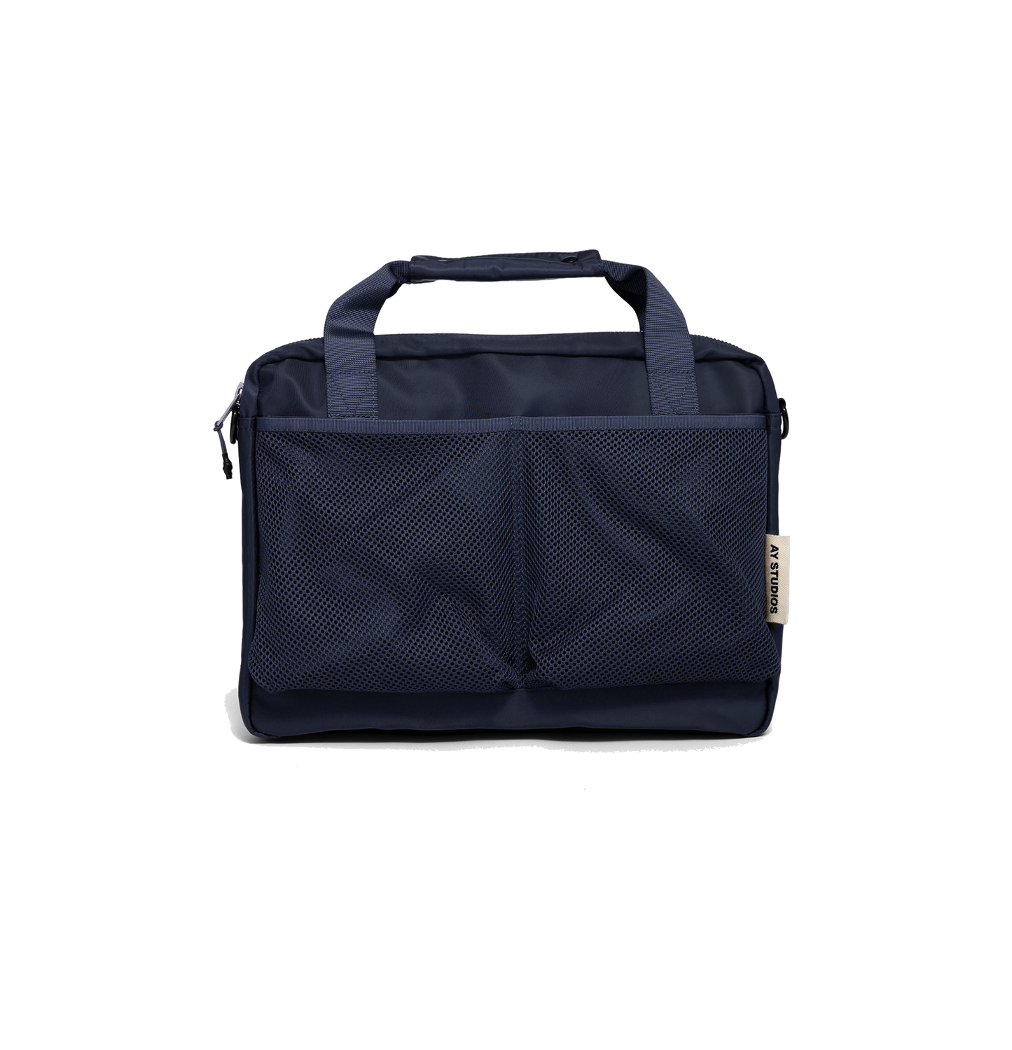 AY Studios Breifcase - Navy