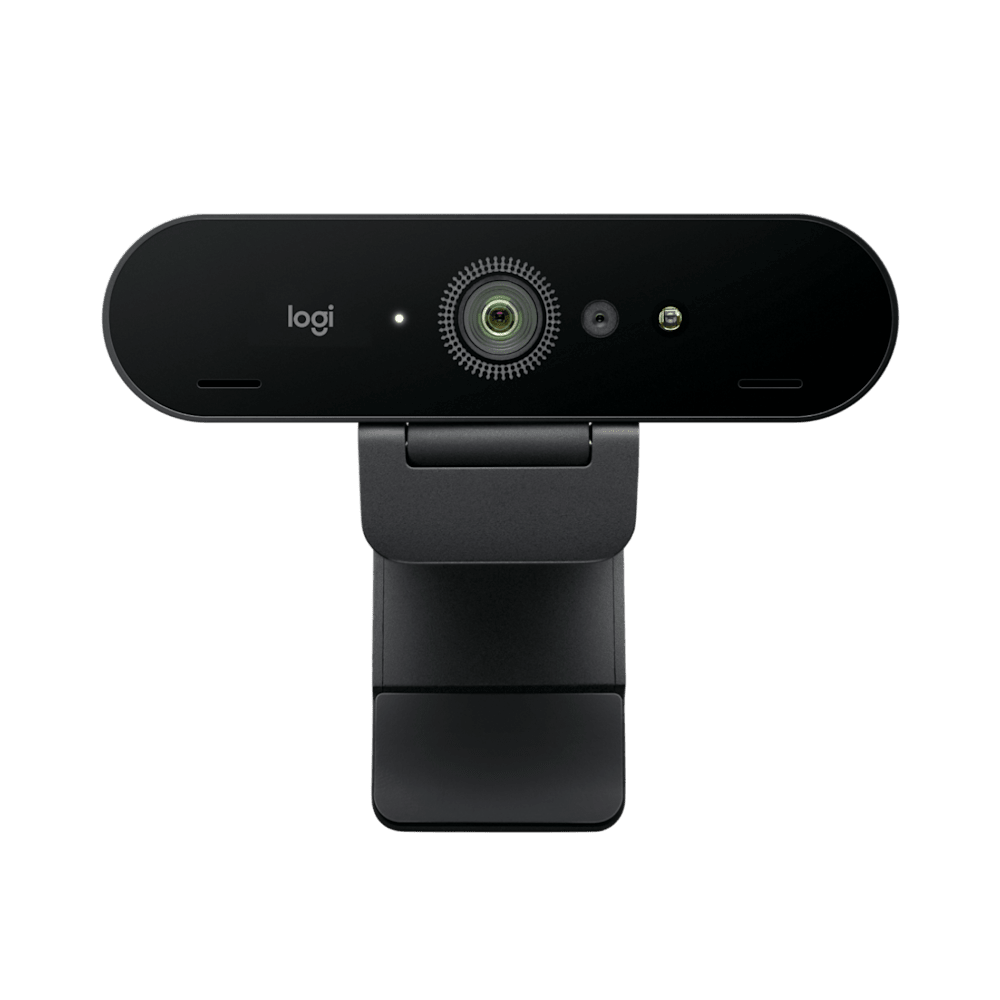 Logitech BRIO 4K Stream Edition webkamera