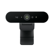 Logitech BRIO 4K Stream Edition webkamera