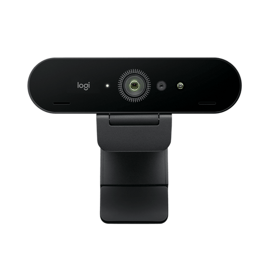 Logitech BRIO 4K Stream Edition webkamera