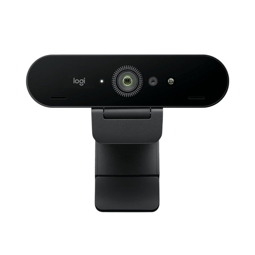 Logitech BRIO 4K Stream Edition webkamera