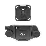 Peak Design Capture Camera Clip-feste V3 - Svart